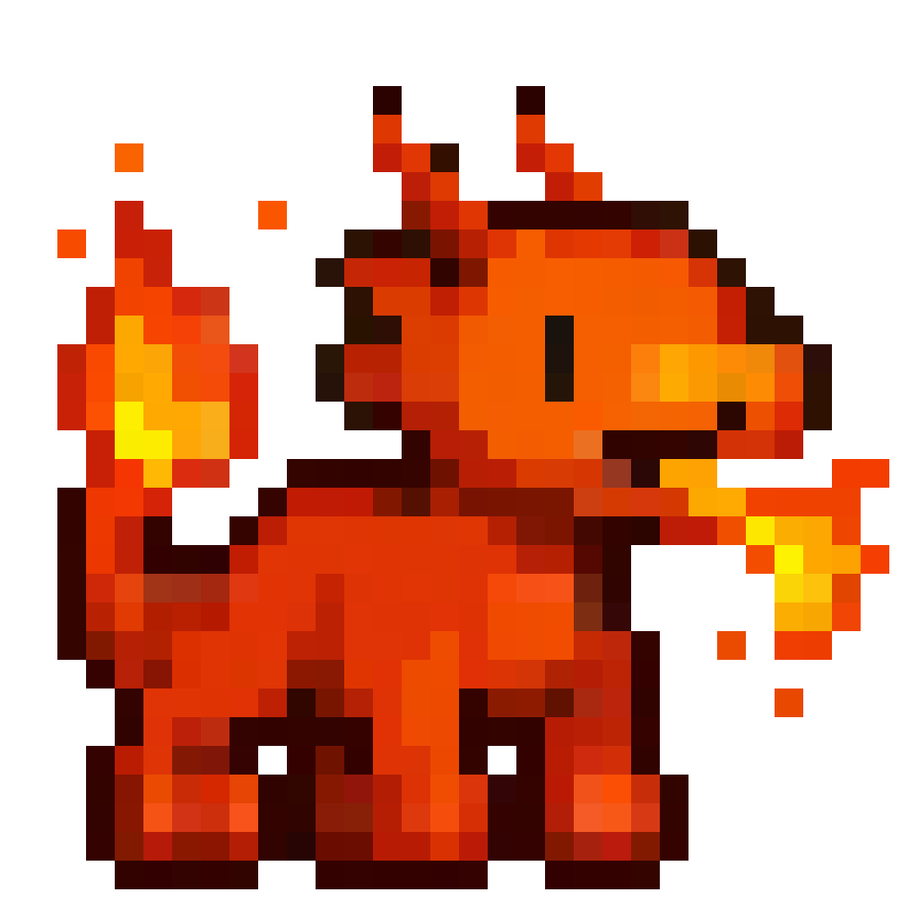 Fire Dragonling