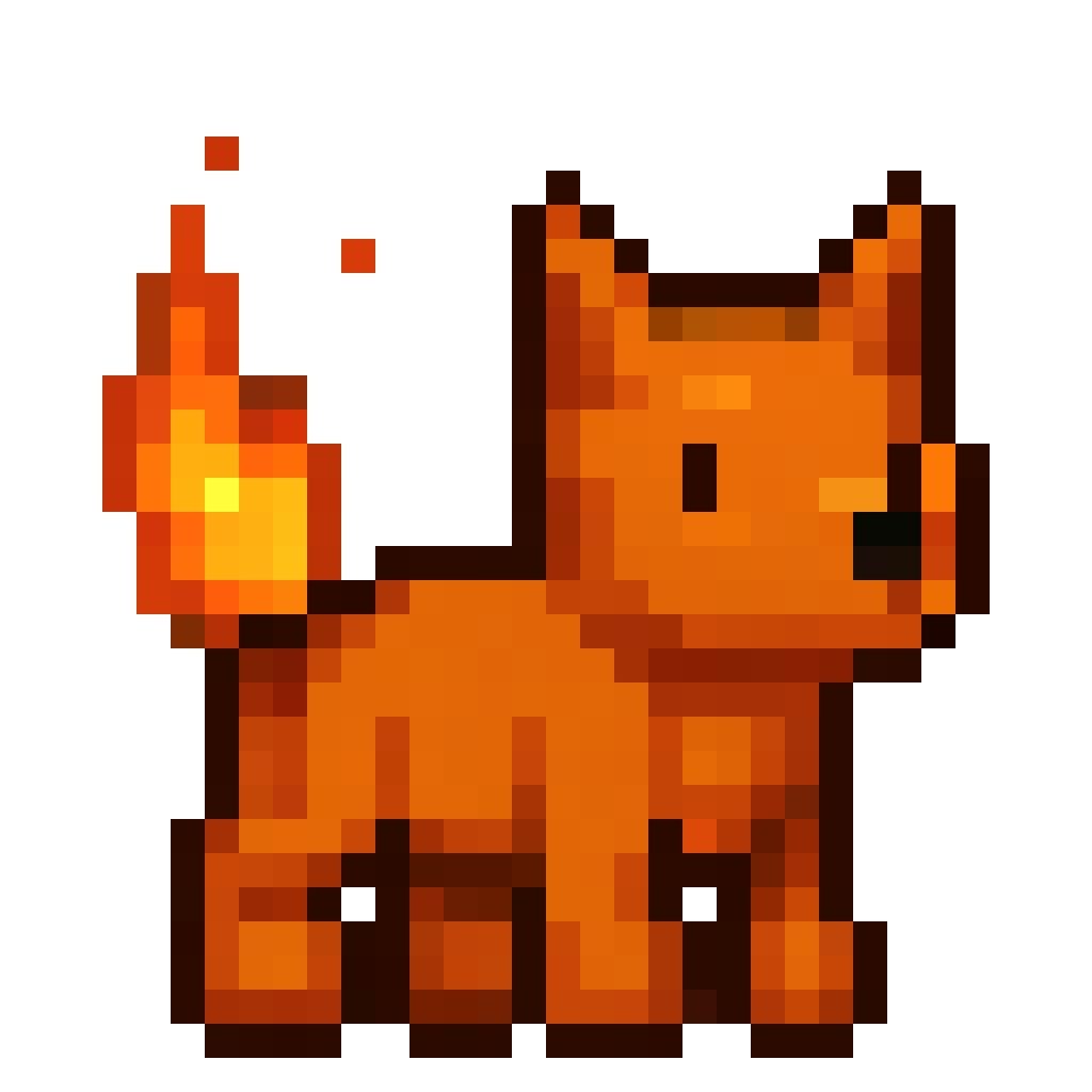 Flame Pup