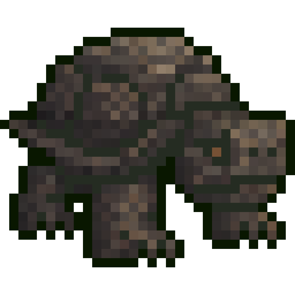 Stone Turtle